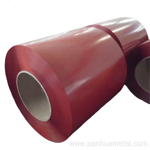 PPGI Color Coated Prepainted Galvanized Steel Coil